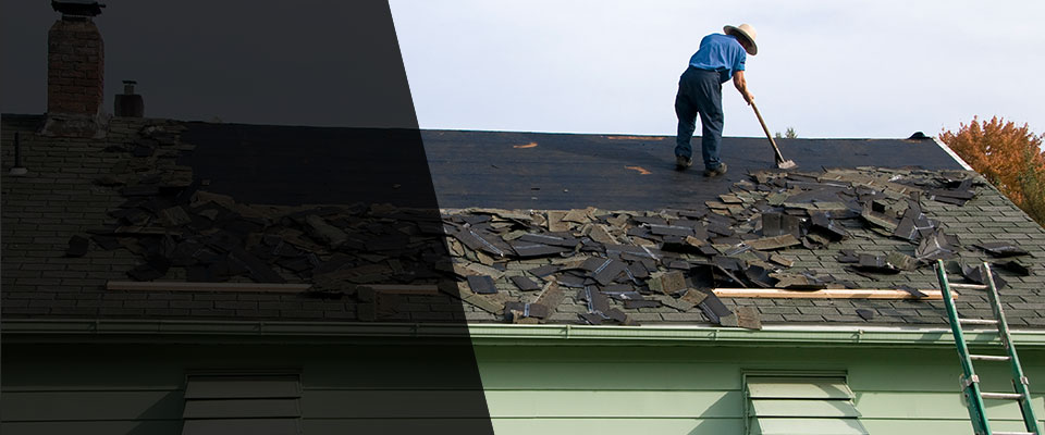 Columbia Roofing Contractors